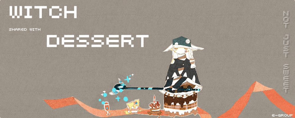 Witch★Dessert