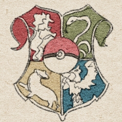 『Hogwarts•Pokémon』