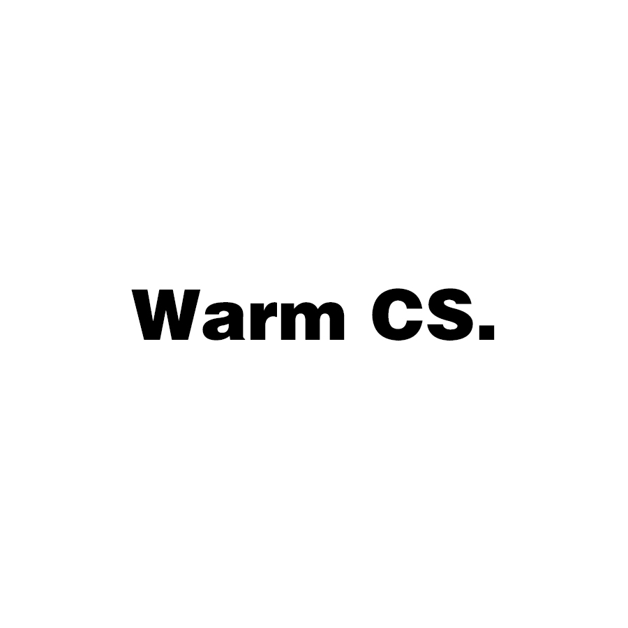 WarmCS.