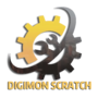 【非官方群组】Digimon Scratch