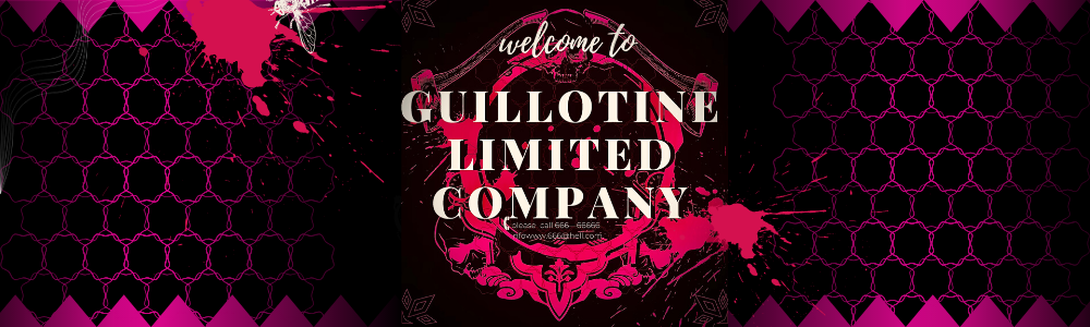 guillotine limited company断头台