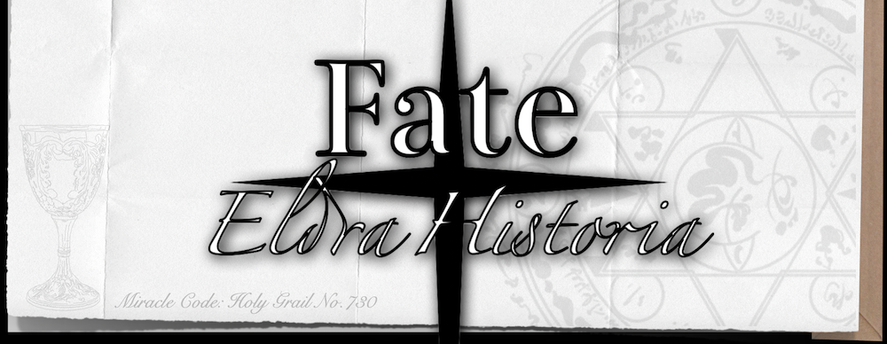 Fate/Eldra Historia