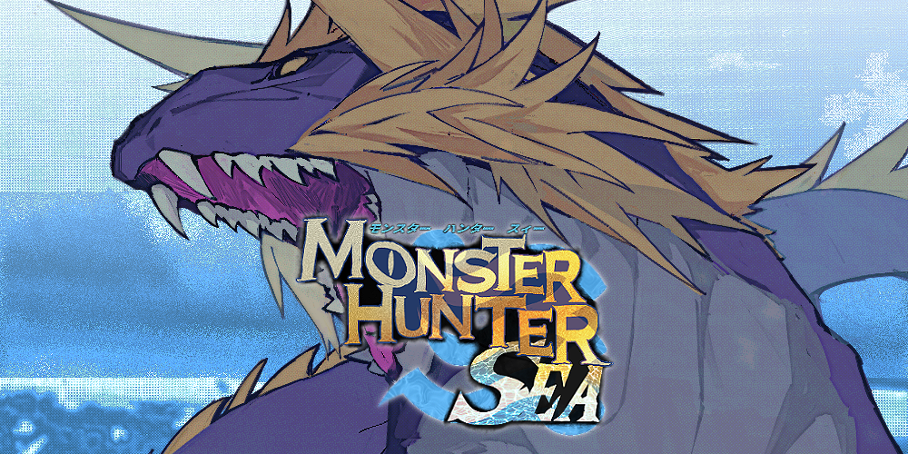 Monster Hunter Sea