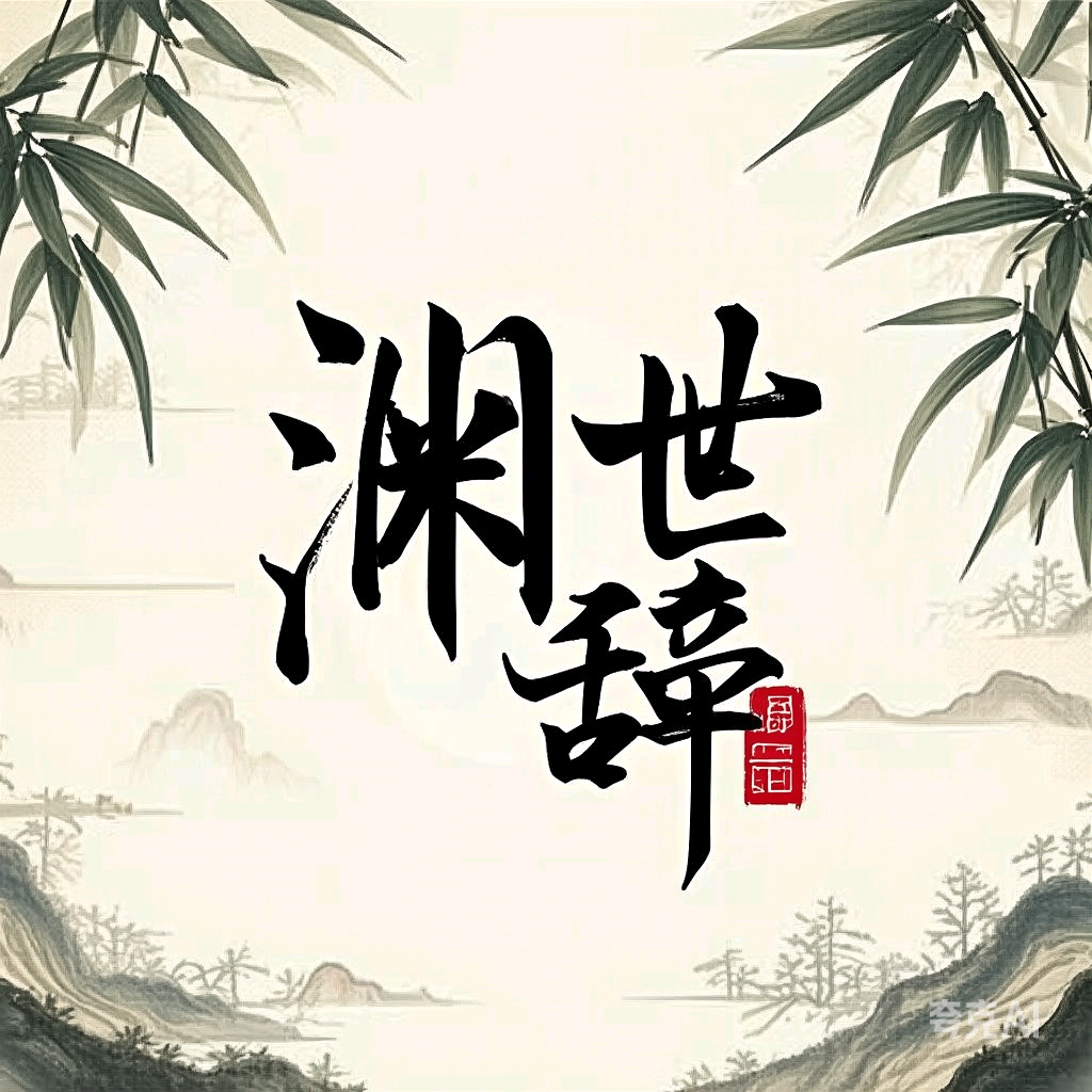 〖渊世辞〗