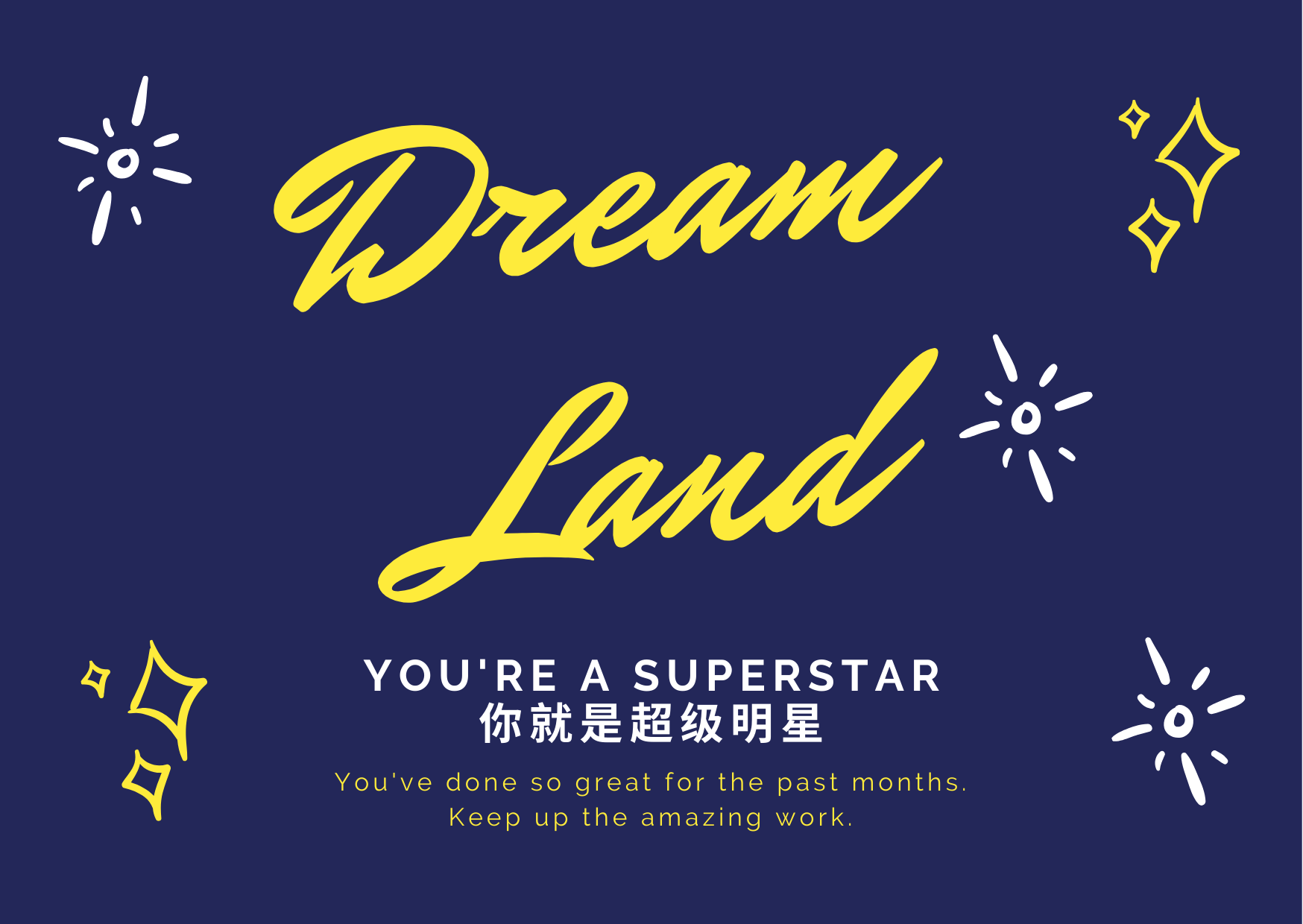 Dream Land