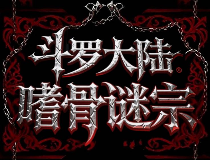 斗罗大陆-嗜骨谜宗