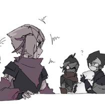 oc-石头精们害我不浅*