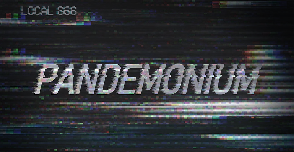 Pandemonium-群魔