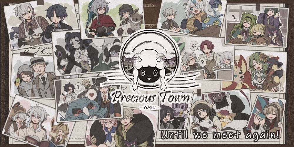 Precious Town 1840
